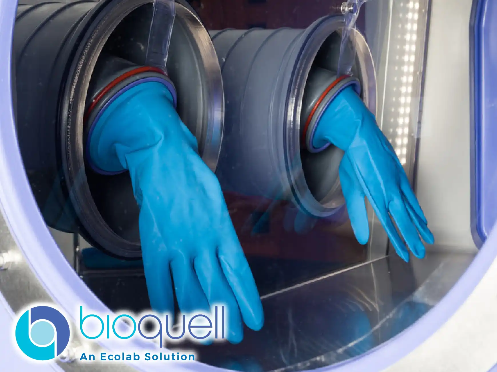 Bioquell Qube – Pharmaceutical Isolator